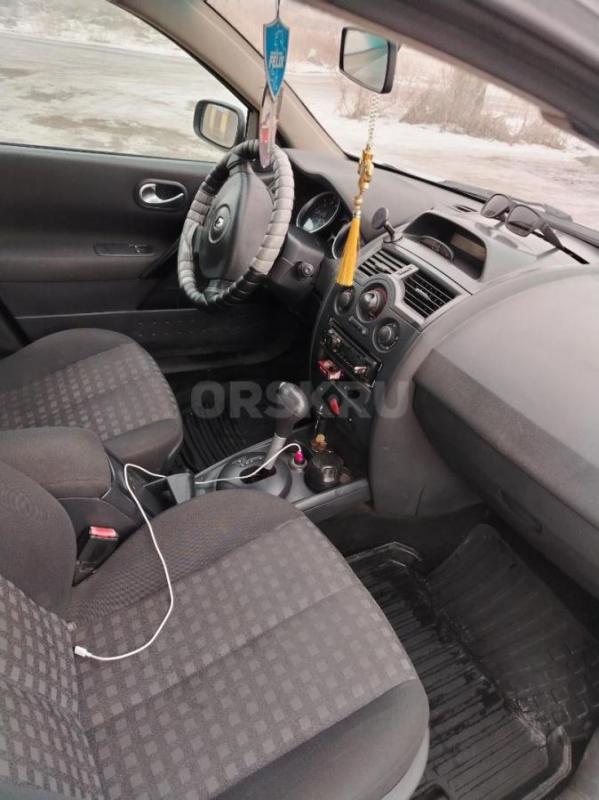 Продам автомобиль Рено Меган в отличном состоянии вложений не требует все расходники заменены автомо - Орск