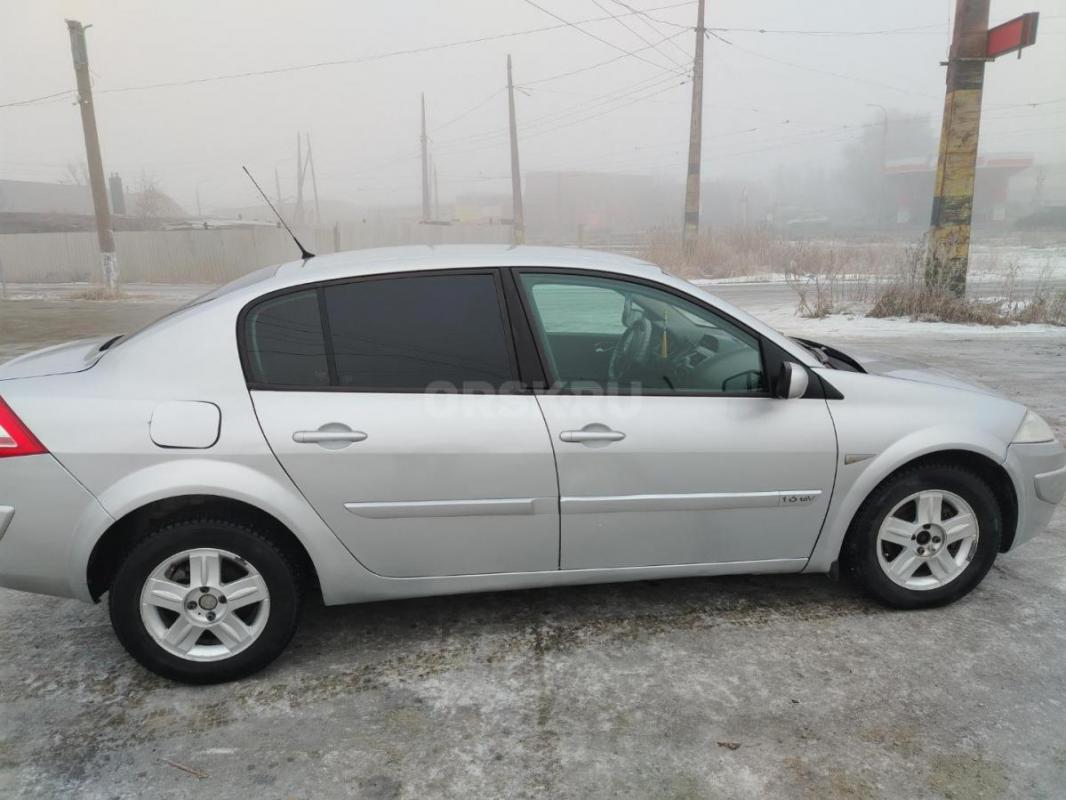 Продам автомобиль Рено Меган в отличном состоянии вложений не требует все расходники заменены автомо - Орск