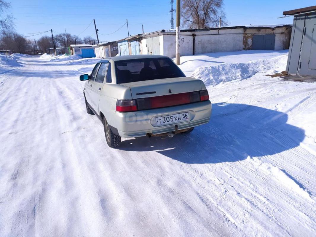 Продам ваз 2110 на отличном ходу. - Новотроицк