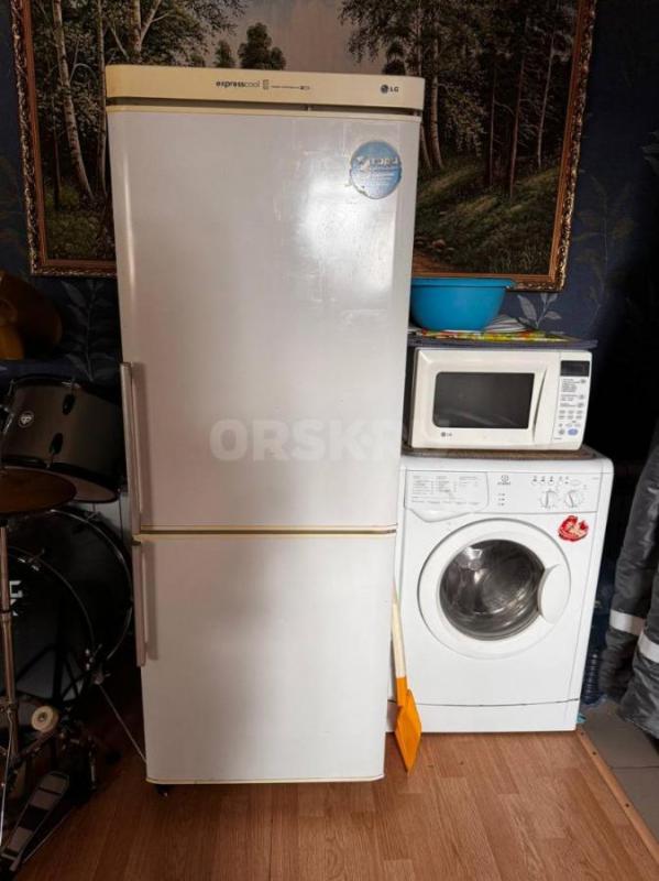 Продаю холодильник LG express cooll. - Орск