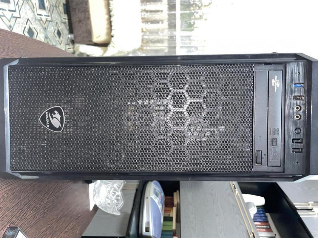 Продам корпус в хорошем состоянии без дефектов, в комплекте одна вертушка на выдув и рабочий привод - Орск