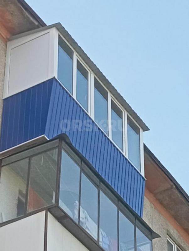 Окна, остекление балкона, лоджии, внутренняя отделка, утепление. - Орск