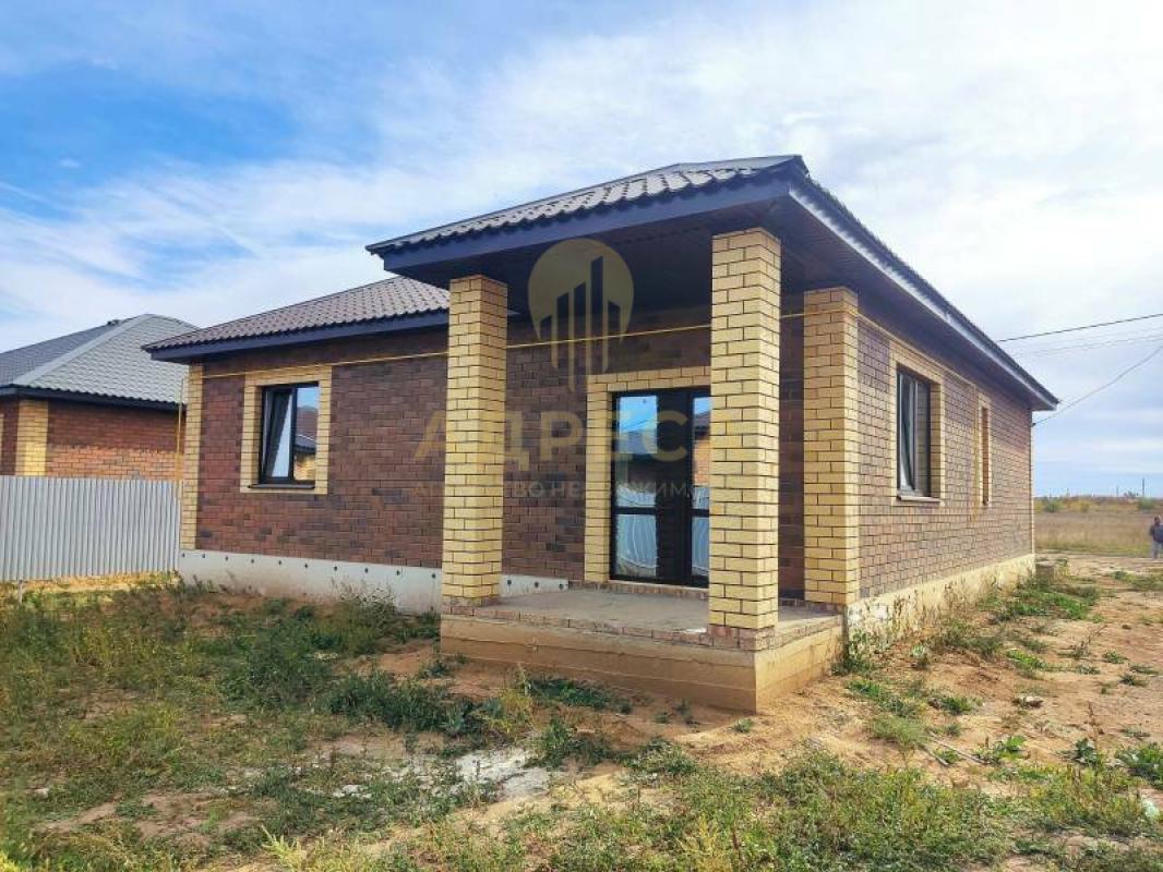 Продается качественно построенный дом 2024г постройки в ЖК Приуралье от надежного застройщика и Юрид - Ивановка