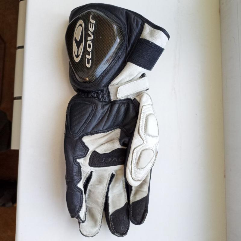 Мото перчатки Clover размер L. - Новотроицк