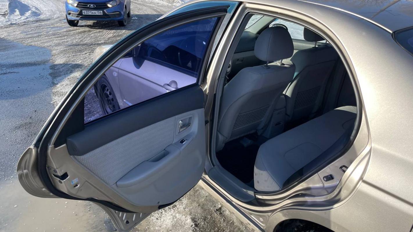 Продается KIA Cerato, 2007 года

Надёжная, комфортную, проверенная годами иномарка

Надёжный, мощный - Новотроицк