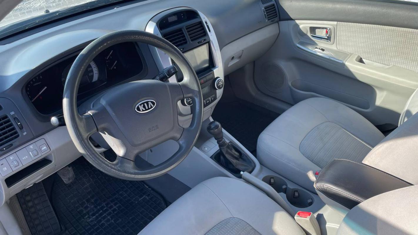 Продается KIA Cerato, 2007 года

Надёжная, комфортную, проверенная годами иномарка

Надёжный, мощный - Новотроицк