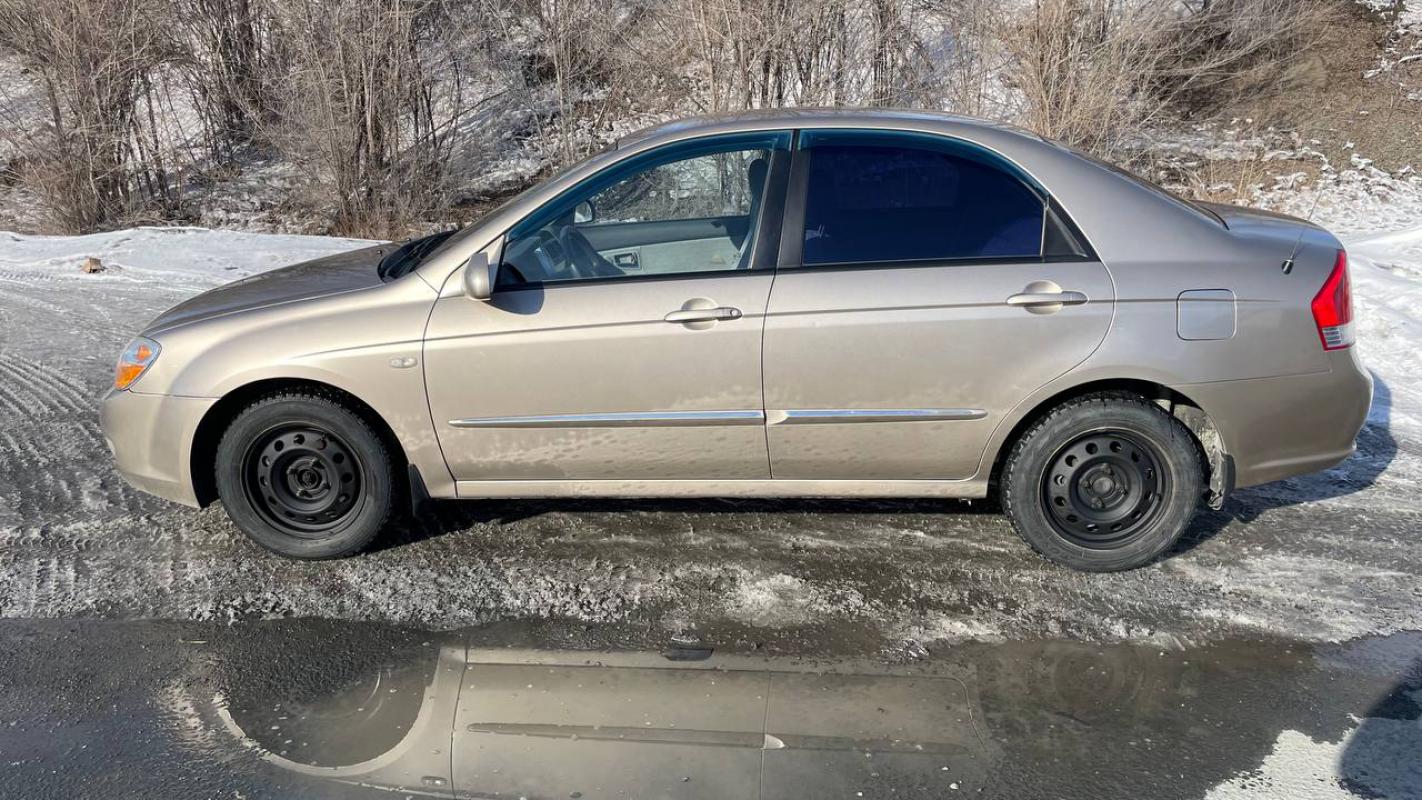 Продается KIA Cerato, 2007 года

Надёжная, комфортную, проверенная годами иномарка

Надёжный, мощный - Новотроицк