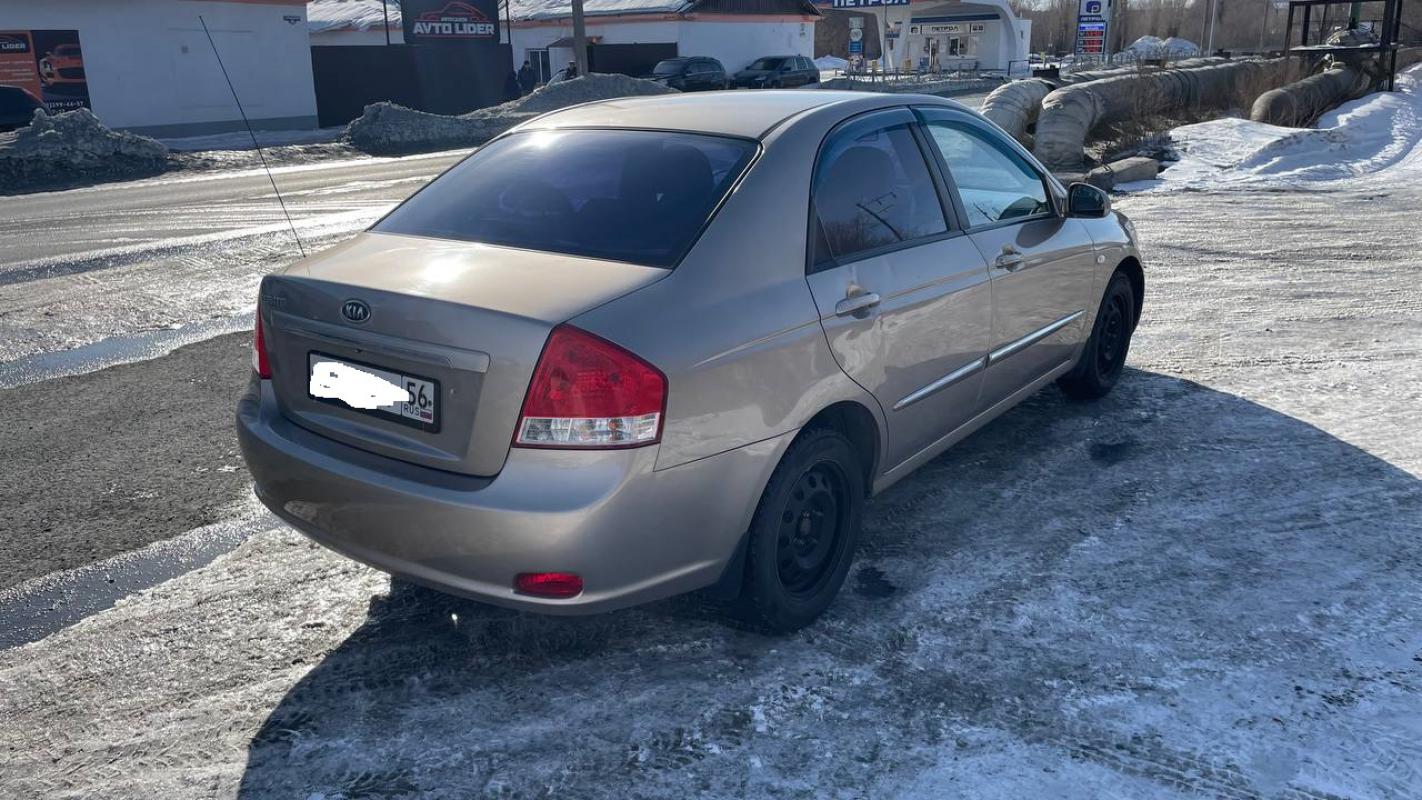 Продается KIA Cerato, 2007 года

Надёжная, комфортную, проверенная годами иномарка

Надёжный, мощный - Новотроицк