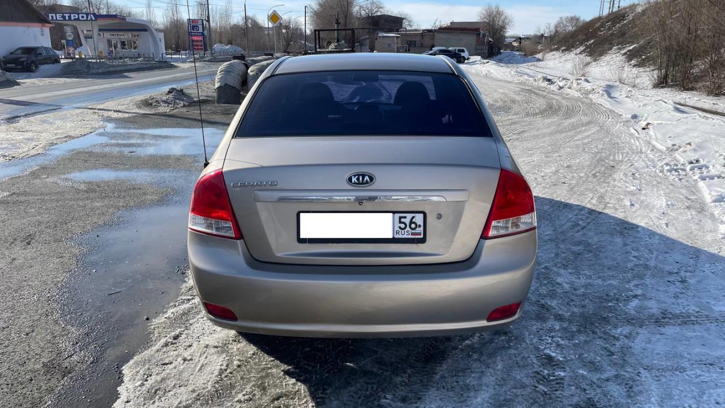 Продается KIA Cerato, 2007 года

Надёжная, комфортную, проверенная годами иномарка

Надёжный, мощный - Новотроицк