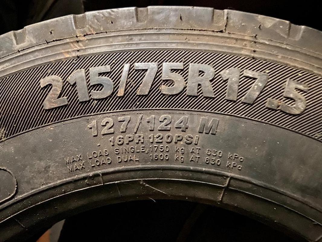 Продам колеса б/у «бычок»  на дисках,5штук. - Орск