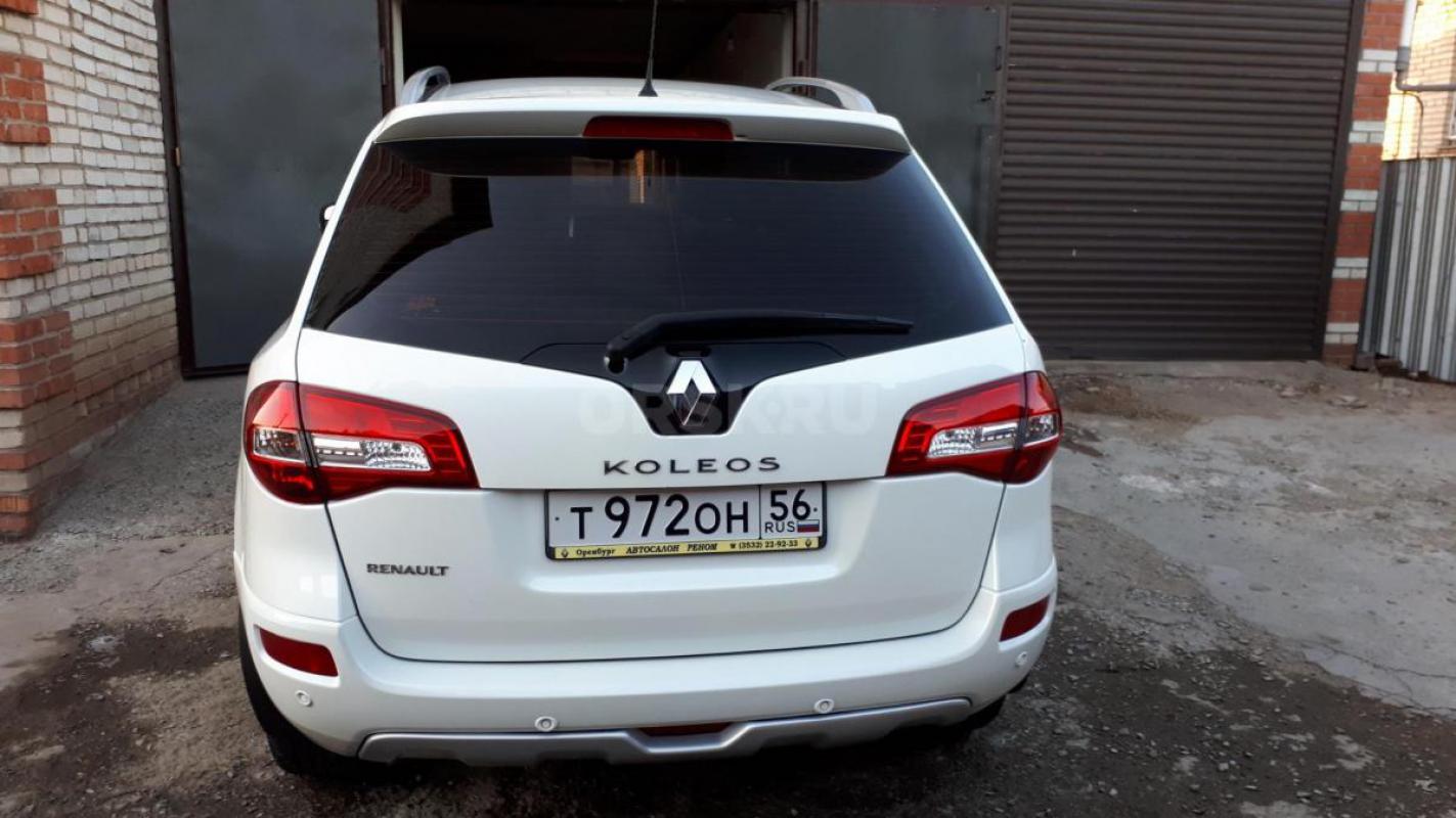 Продам Рено Колеос в отличном состоянии, один владелец. - Орск