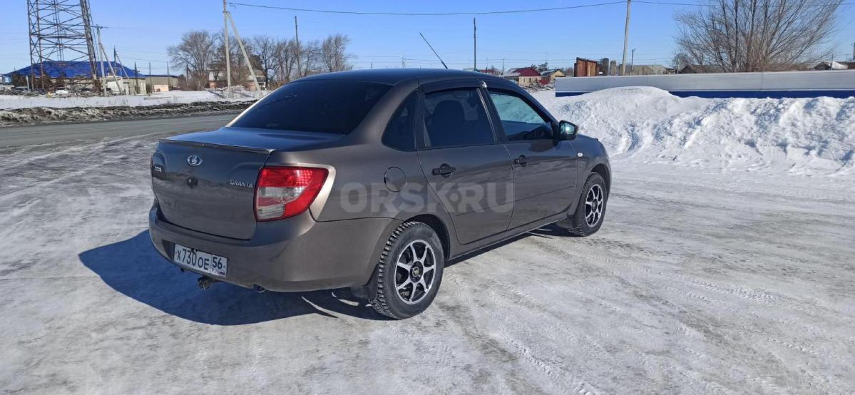 Двигатель и АКПП работают идеально. - Новоорск