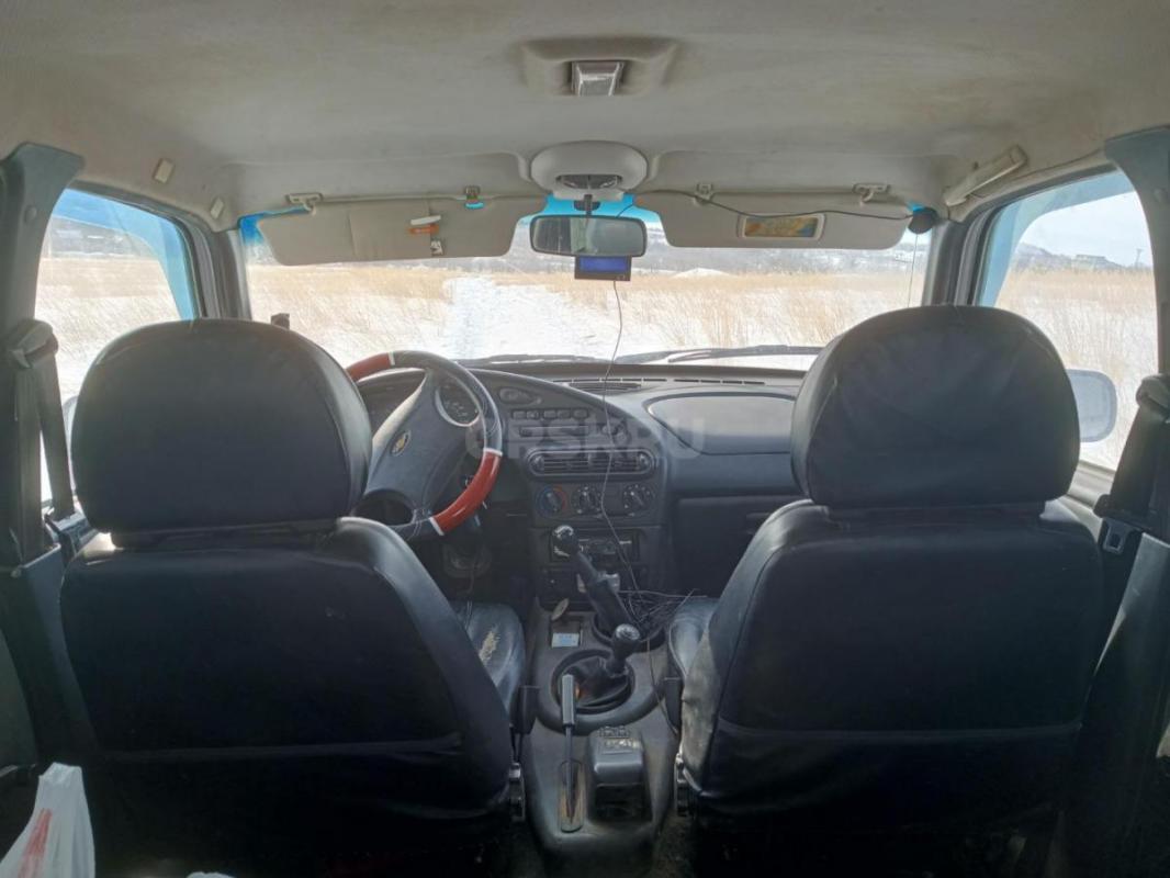 продам нива шевроле. - Орск