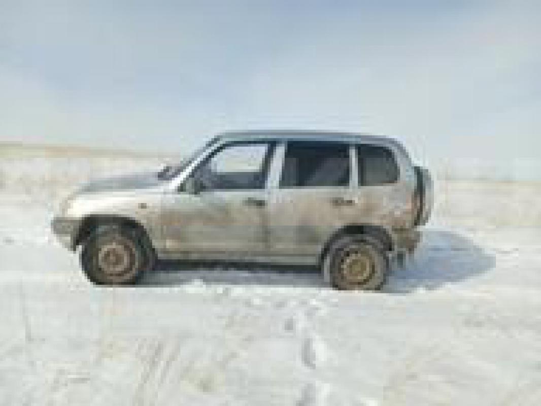 продам нива шевроле. - Орск