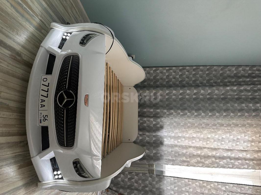 Кровать машинка детская. - Орск