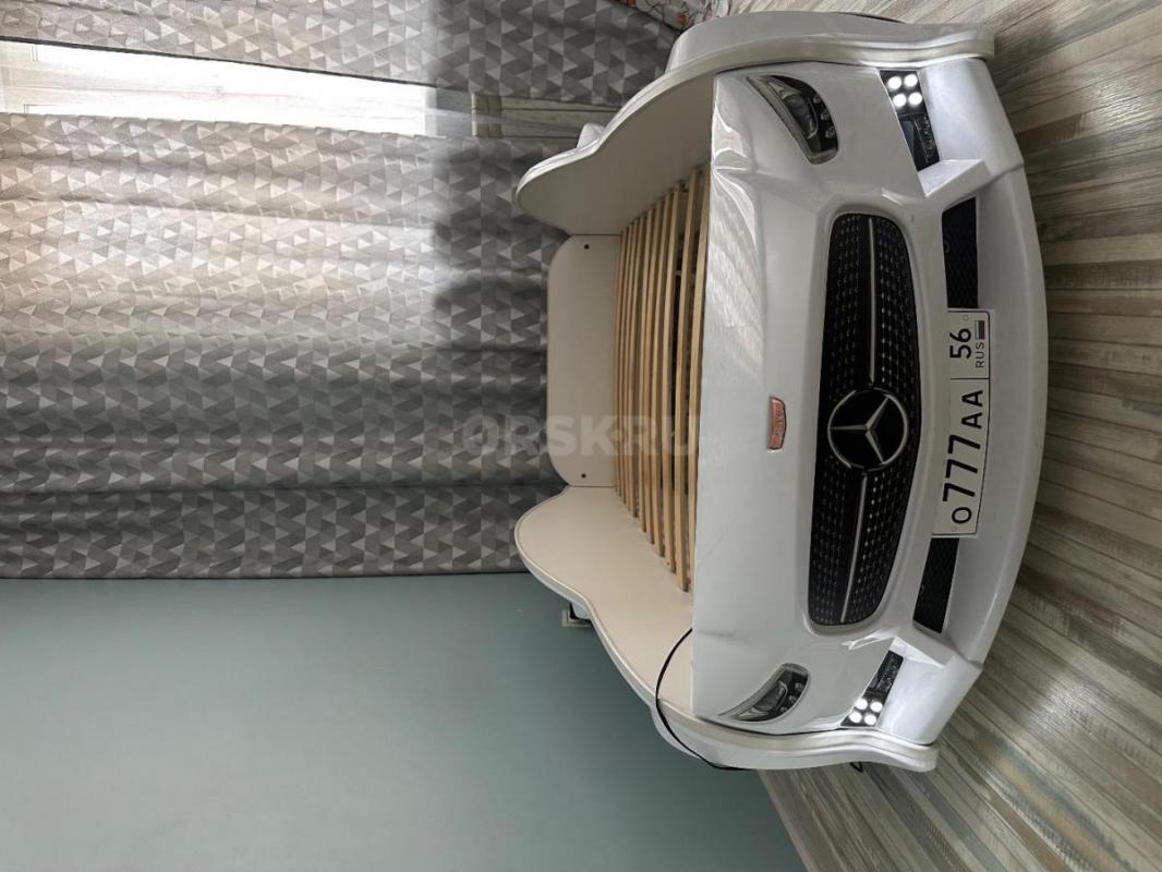 Кровать машинка детская. - Орск