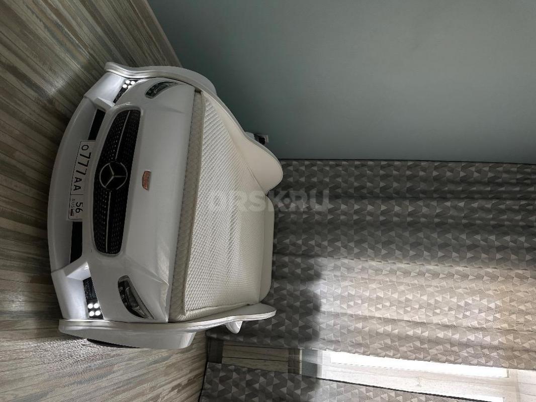 Кровать машинка детская. - Орск