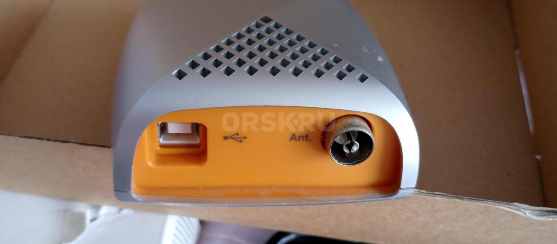 Оригинальный ТВ тюнер Pinnacle. - Орск