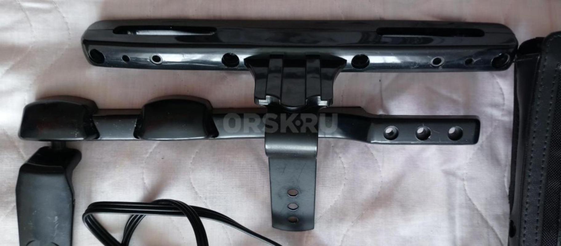 Портативный DVD плеер Next Base. - Орск