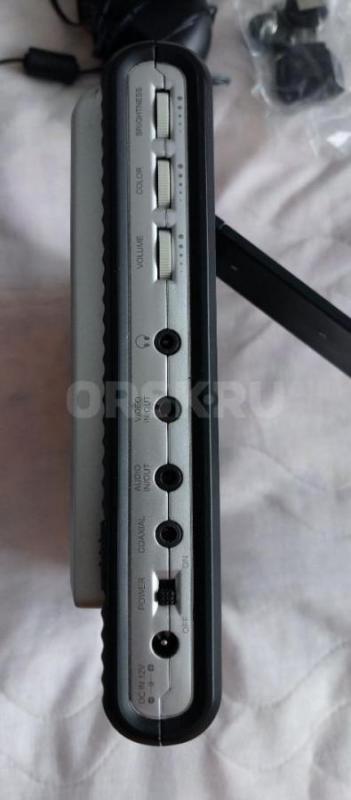 Портативный DVD плеер Next Base. - Орск