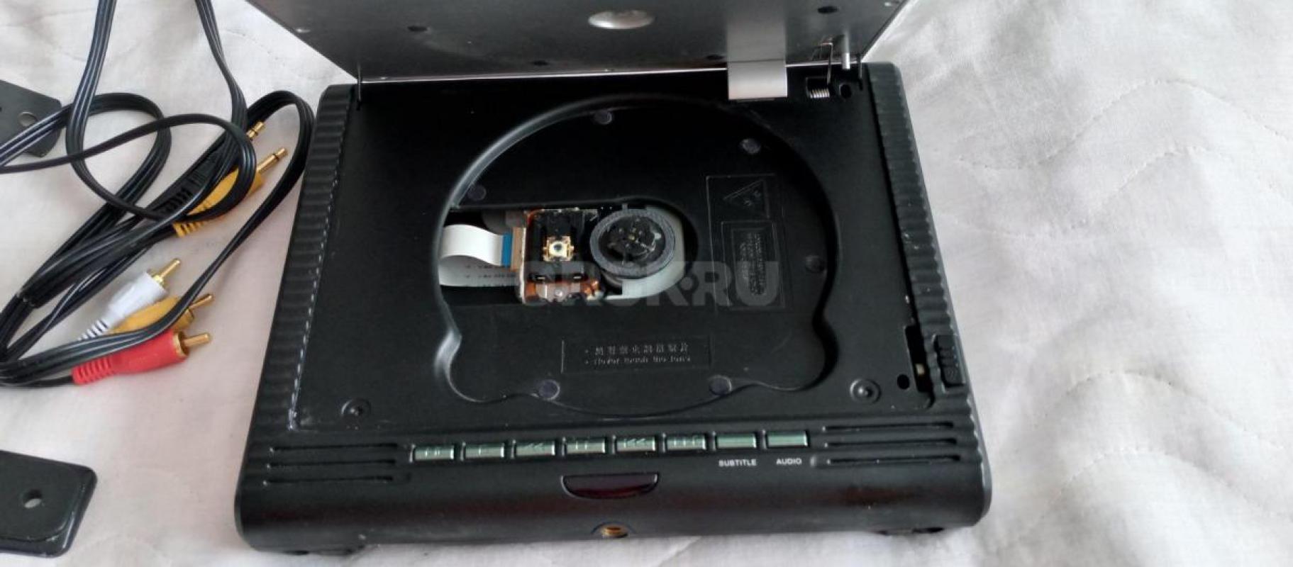 Портативный DVD плеер Next Base. - Орск