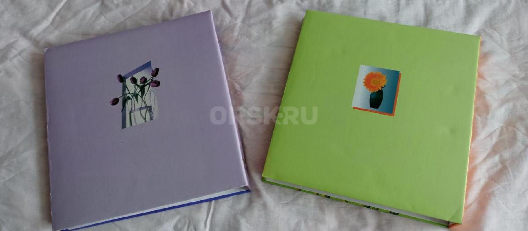 Фотоальбомы на 500 фотографий. - Орск