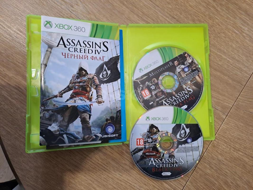 Продам диск с игрой для XBOX 360, XBOX ONE. - Орск