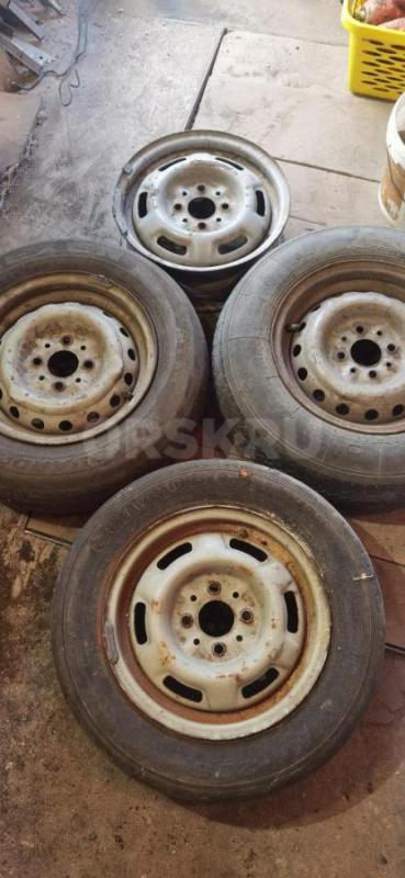 продам диски б/у на 13 - Орск