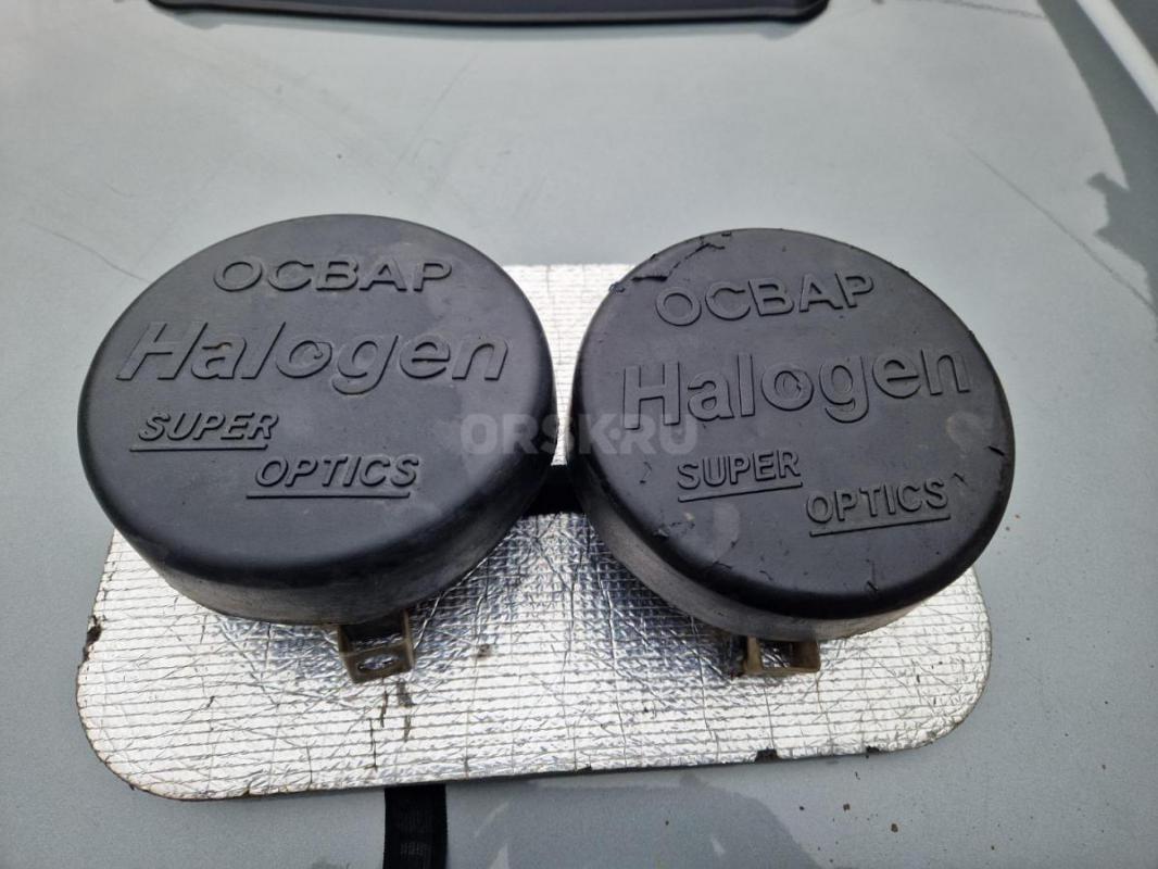 Продам противотуманные фары OSRAM HALOGEN SUPER OPTICS - Орск