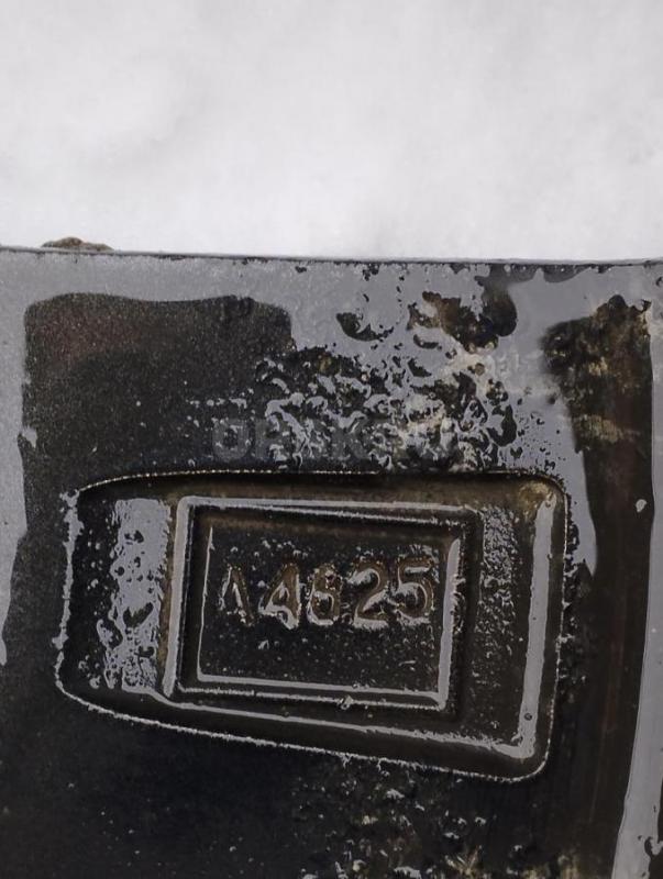 Продам комплект литых дисков 4 штуки р 15 стояли на лада Весте подходят на Ларгус . - Орск