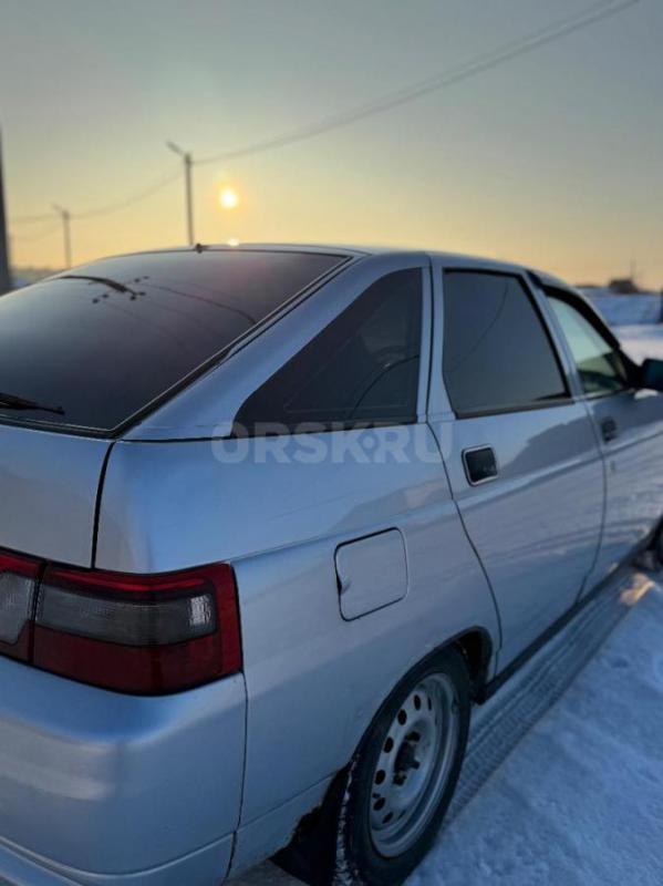 Продам ВАЗ 2112 2006 года 1.6 (124 двигатель) с гуром, автомобиль на ходу, юридически автомобиль чис - Орск