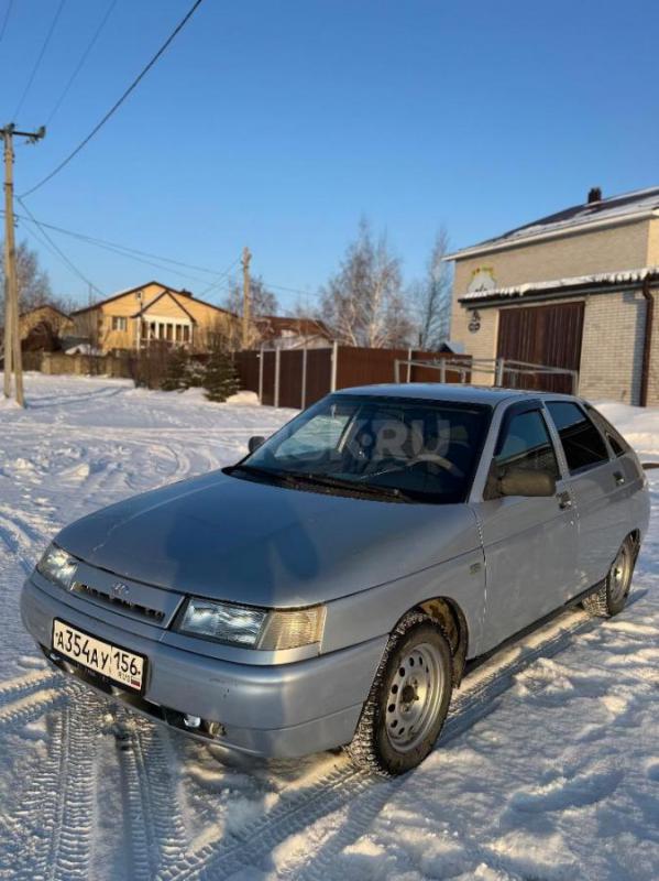 Продам ВАЗ 2112 2006 года 1.6 (124 двигатель) с гуром, автомобиль на ходу, юридически автомобиль чис - Орск