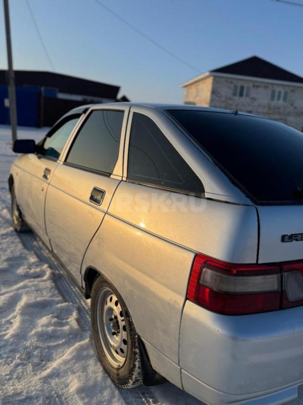 Продам ВАЗ 2112 2006 года 1.6 (124 двигатель) с гуром, автомобиль на ходу, юридически автомобиль чис - Орск