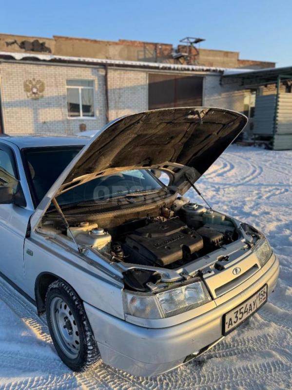 Продам ВАЗ 2112 2006 года 1.6 (124 двигатель) с гуром, автомобиль на ходу, юридически автомобиль чис - Орск