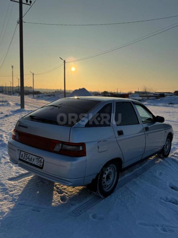 Продам ВАЗ 2112 2006 года 1.6 (124 двигатель) с гуром, автомобиль на ходу, юридически автомобиль чис - Орск