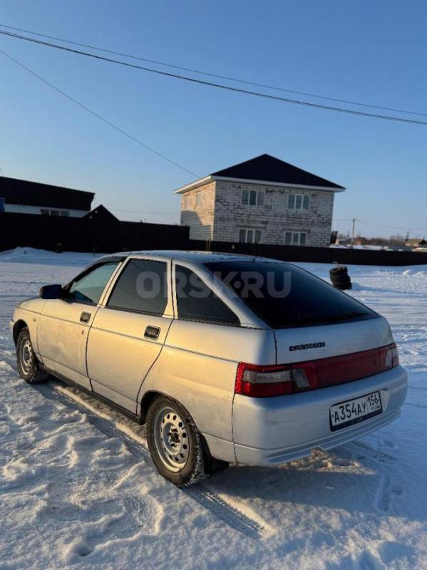 Продам ВАЗ 2112 2006 года 1.6 (124 двигатель) с гуром, автомобиль на ходу, юридически автомобиль чис - Орск