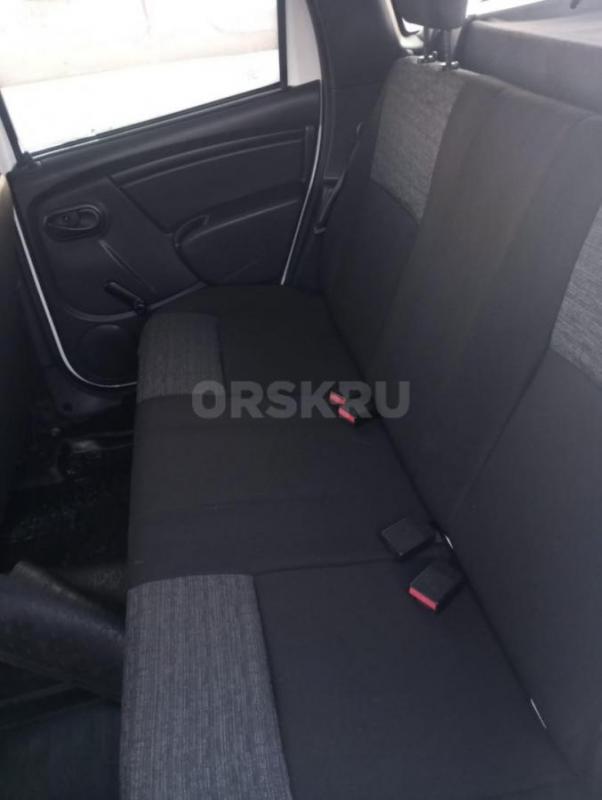 Продам в хорошем состоянии Рено Дастер ,в базовой комплектации ,2013 года. - Орск