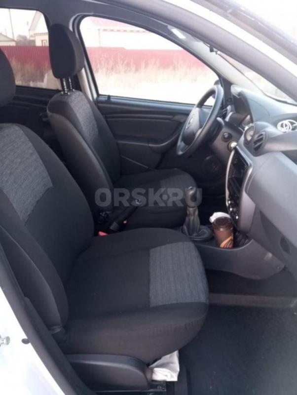 Продам в хорошем состоянии Рено Дастер ,в базовой комплектации ,2013 года. - Орск