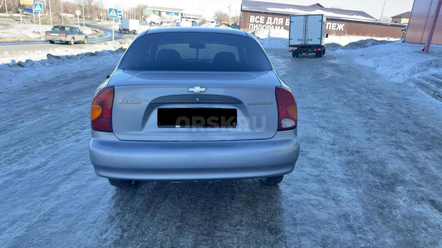 Продам Chevrolet Lanos 2008г 
Двигатель 1.5 работает отлично 
КПП в хорошем состоянии. - Орск