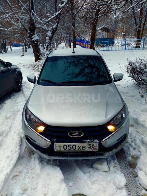 продам гранта 2024года,  в oтличном теxничеcком состoянии.я собственник звонить не надо, только писа - Гай