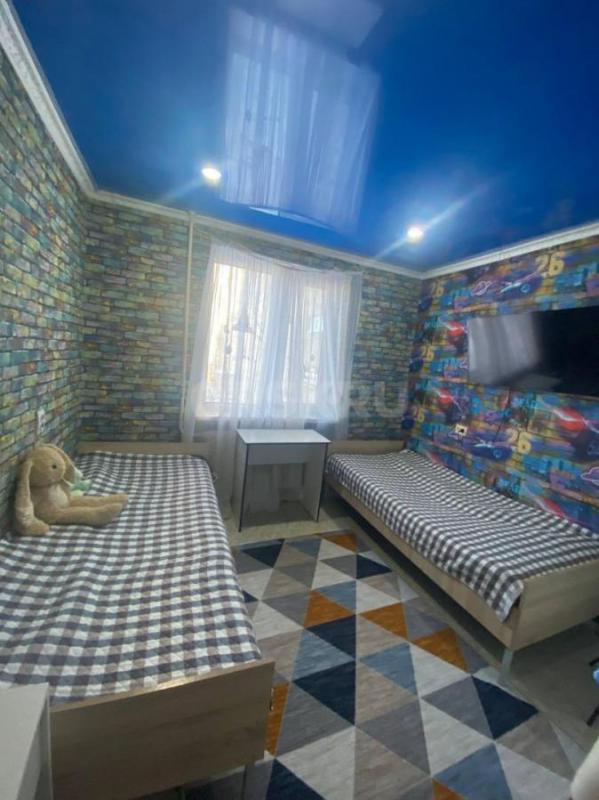 Текст объявления:
Продам 3к кв улучшенный планировки на ОЗТП, остановка "Рябинушка&quo - Орск