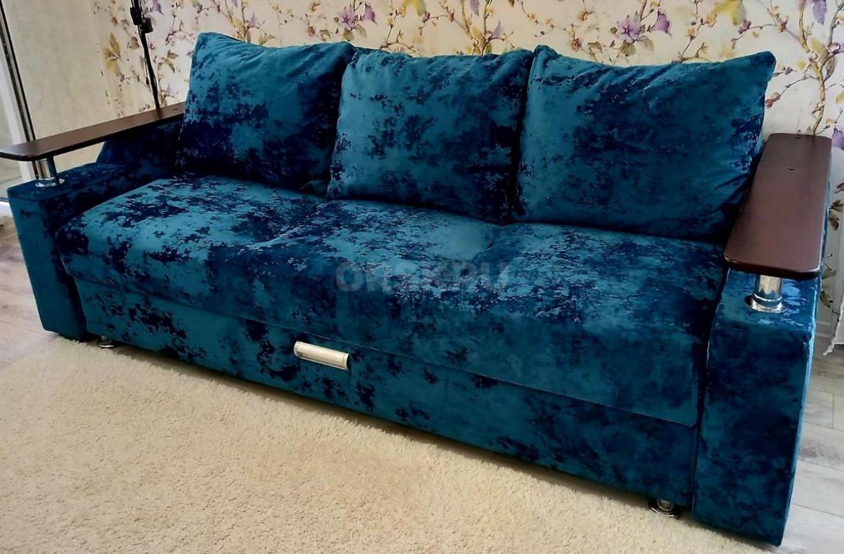 РЕМОНТ ПЕРЕТЯЖКА МЯГКОЙ МЕБЕЛИ 

Мебельный цех производит ремонт и перетяжку мягкой мебели, кухонн - Орск