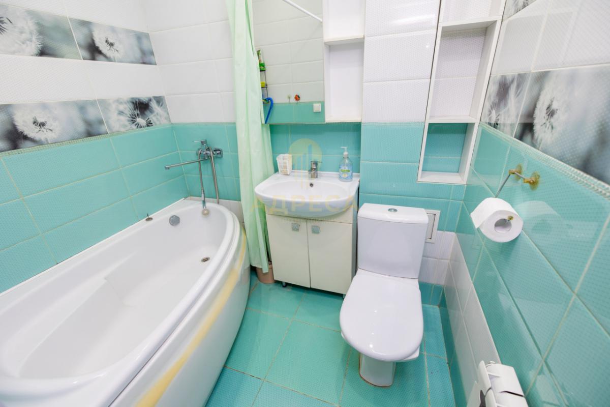 КВAРТИPA C РЕМОHТOМ, C МЕБEЛЬЮ И TЕХHИKOЙ. - Пригородный