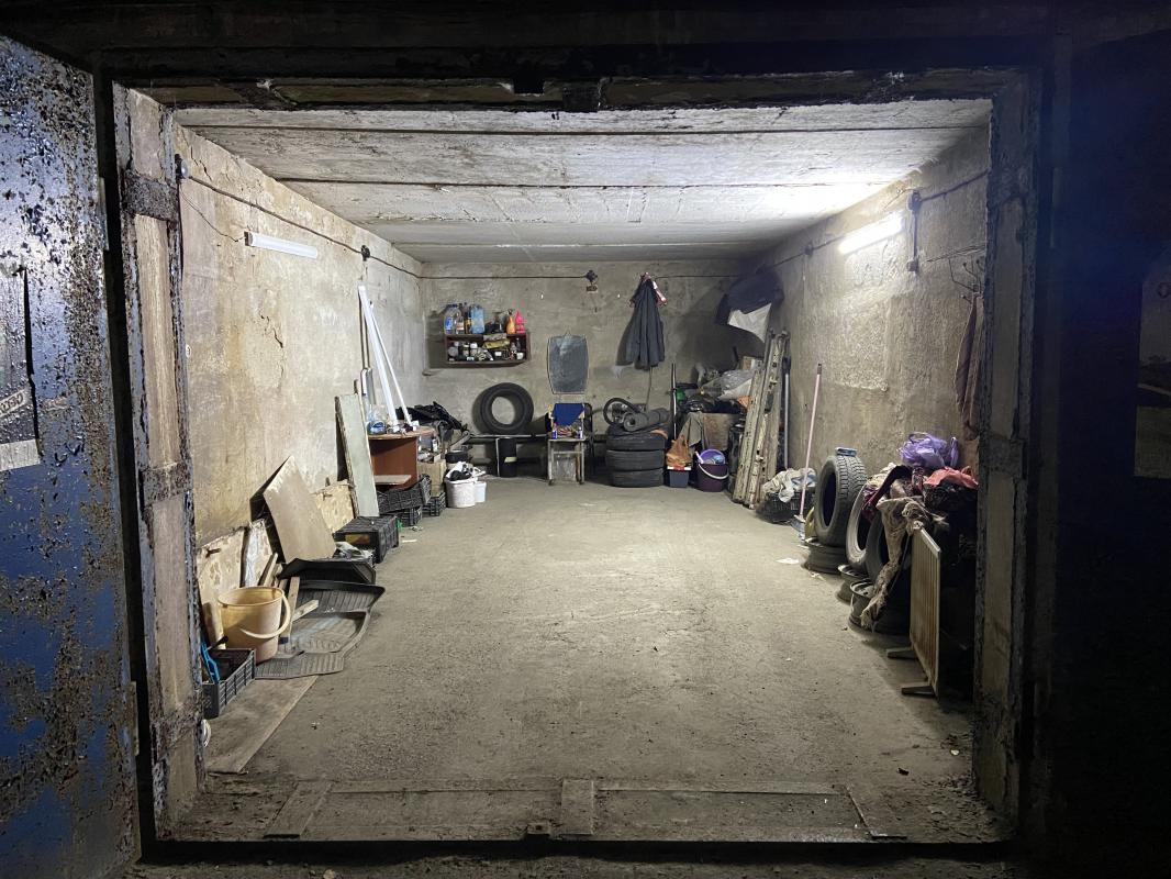 Продается подземный гараж под центральным рынком - Новотроицк