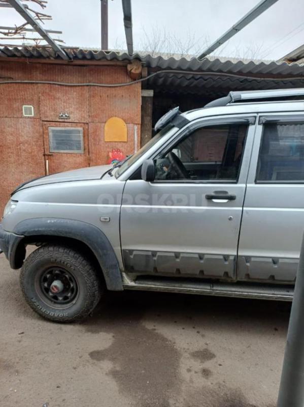 УАЗ ПАТРИОТ 2009 г. - Орск