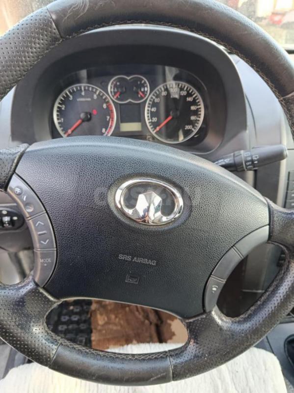 Ховер Н5. - Орск