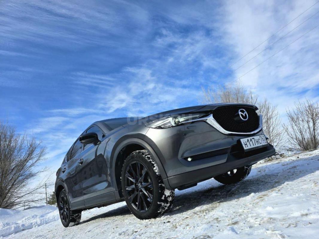 НАДЕЖНЫЙ и КОМФОРТНЫЙ Японский Автомобиль в НОВОМ Состоянии - МАЗДА СХ5 Рестайлинг - Двигатель 2.5 л - Орск