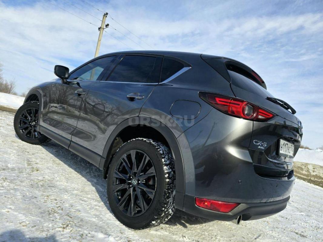 НАДЕЖНЫЙ и КОМФОРТНЫЙ Японский Автомобиль в НОВОМ Состоянии - МАЗДА СХ5 Рестайлинг - Двигатель 2.5 л - Орск