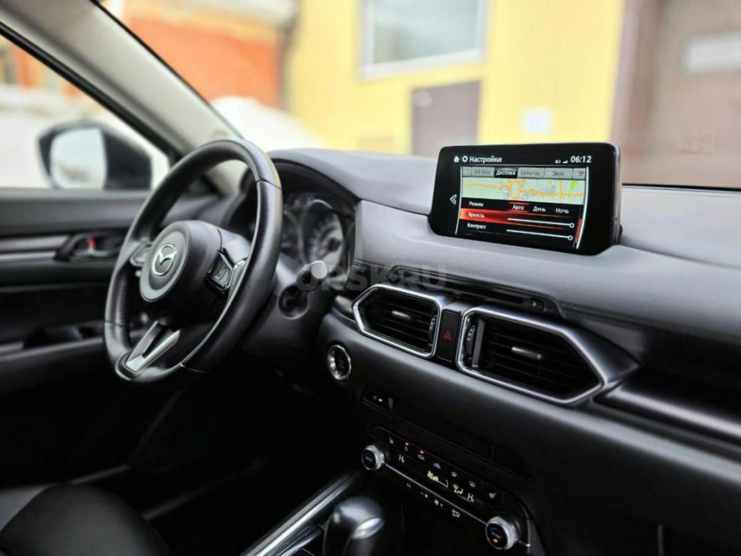 НАДЕЖНЫЙ и КОМФОРТНЫЙ Японский Автомобиль в НОВОМ Состоянии - МАЗДА СХ5 Рестайлинг - Двигатель 2.5 л - Орск