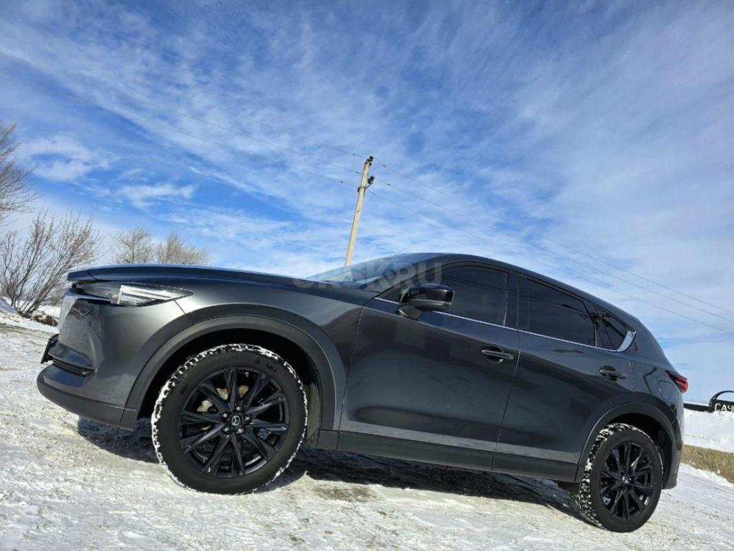 НАДЕЖНЫЙ и КОМФОРТНЫЙ Японский Автомобиль в НОВОМ Состоянии - МАЗДА СХ5 Рестайлинг - Двигатель 2.5 л - Орск